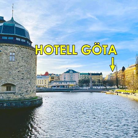 Hotell Goeta Örebro Buitenkant foto