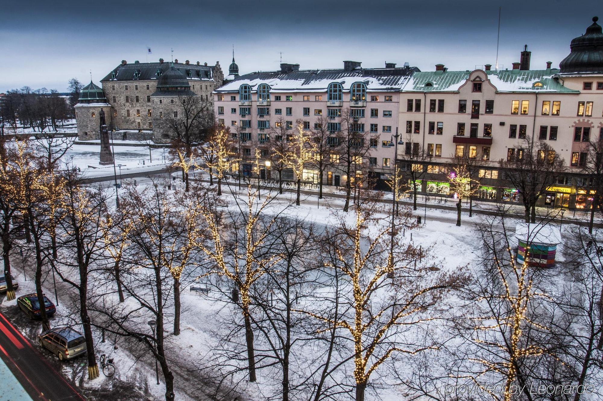 Hotell Goeta Örebro Buitenkant foto