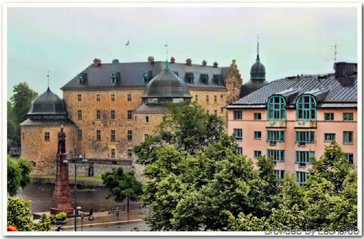 Hotell Goeta Örebro Buitenkant foto